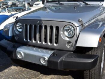 2015 Jeep Wrangler 4WD 2dr Sahara Sport Utility full