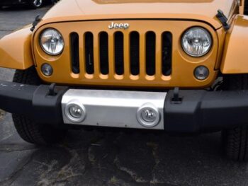 2014 Jeep Wrangler Unlimited 4WD 4dr Sahara Sport Utility full