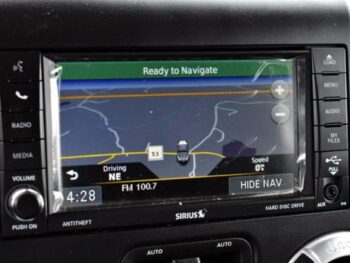 2014 Jeep Wrangler Unlimited 4WD 4dr Sahara Sport Utility full