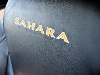 2014 Jeep Wrangler Unlimited 4WD 4dr Sahara Sport Utility full