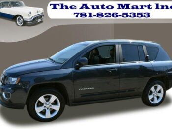 2015 Jeep Compass 4WD 4dr High Altitude Edition Sport Utility full