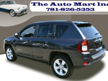 2015 Jeep Compass 4WD 4dr High Altitude Edition Sport Utility full