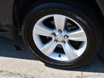 2015 Jeep Compass 4WD 4dr High Altitude Edition Sport Utility full