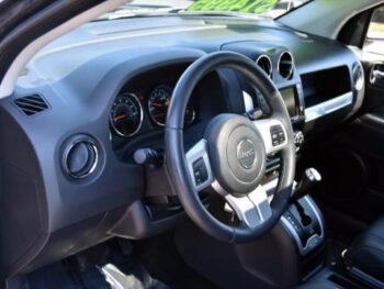 2015 Jeep Compass 4WD 4dr High Altitude Edition Sport Utility full