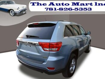 2013 Jeep Grand Cherokee 4WD 4dr Laredo Sport Utility full