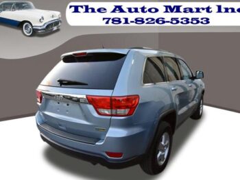 2013 Jeep Grand Cherokee 4WD 4dr Laredo Sport Utility full