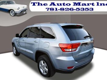 2013 Jeep Grand Cherokee 4WD 4dr Laredo Sport Utility full