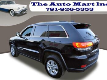 2014 Jeep Grand Cherokee 4WD 4dr Laredo Sport Utility full