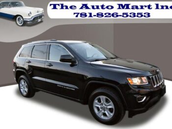 2014 Jeep Grand Cherokee 4WD 4dr Laredo Sport Utility full