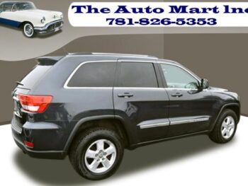 2013 Jeep Grand Cherokee 4WD 4dr Laredo Sport Utility full