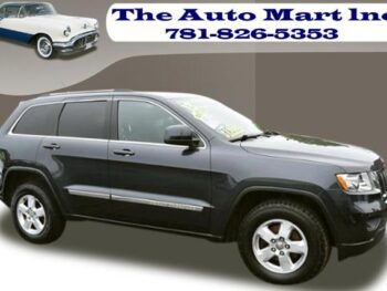 2013 Jeep Grand Cherokee 4WD 4dr Laredo Sport Utility full