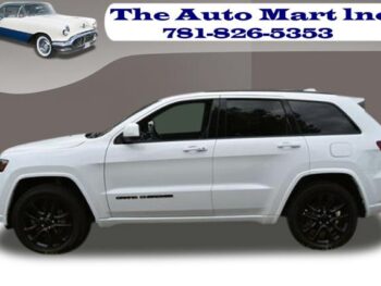 2018 Jeep Grand Cherokee Laredo 4×4 *Ltd Avail* Sport Utility full