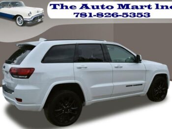 2018 Jeep Grand Cherokee Laredo 4×4 *Ltd Avail* Sport Utility full