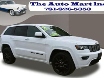 2018 Jeep Grand Cherokee Laredo 4×4 *Ltd Avail* Sport Utility full