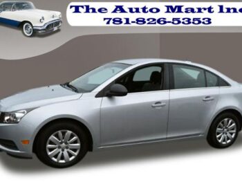 2011 Chevrolet Cruze 4dr Sdn LS 4dr Car full