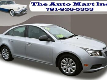 2011 Chevrolet Cruze 4dr Sdn LS 4dr Car full