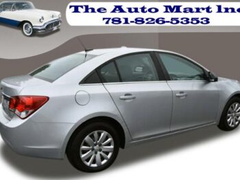 2011 Chevrolet Cruze 4dr Sdn LS 4dr Car full