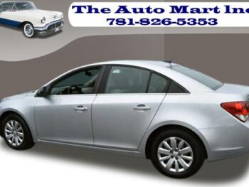 2011 Chevrolet Cruze 4dr Sdn LS 4dr Car full