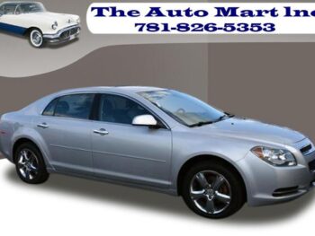 2012 Chevrolet Malibu 4dr Sdn LT w/2LT 4dr Car full