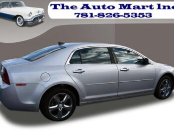 2012 Chevrolet Malibu 4dr Sdn LT w/2LT 4dr Car full