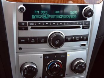 2012 Chevrolet Malibu 4dr Sdn LT w/2LT 4dr Car full