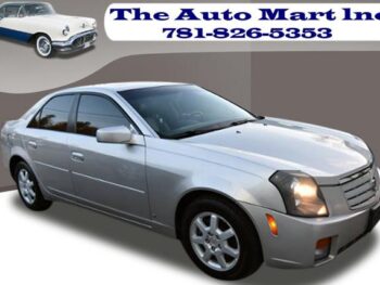 2007 Cadillac CTS 4dr Sdn 2.8L 4dr Car full