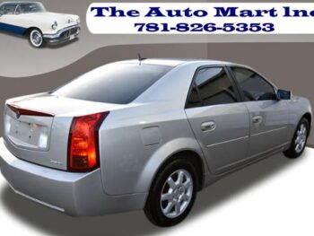 2007 Cadillac CTS 4dr Sdn 2.8L 4dr Car full