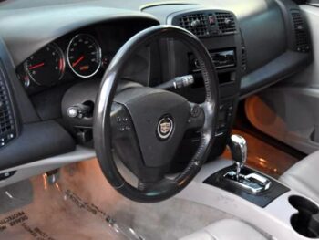 2007 Cadillac CTS 4dr Sdn 2.8L 4dr Car full