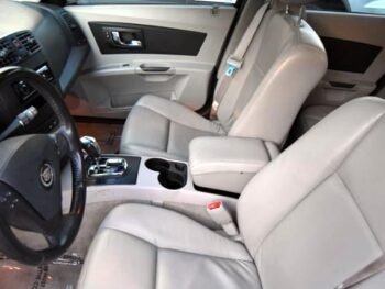 2007 Cadillac CTS 4dr Sdn 2.8L 4dr Car full