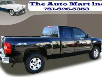 2013 Chevrolet Silverado 1500 4WD Ext Cab 143.5″ LT Extended Cab Pickup – Standard Bed full