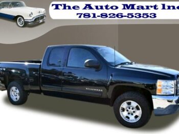 2013 Chevrolet Silverado 1500 4WD Ext Cab 143.5″ LT Extended Cab Pickup – Standard Bed full