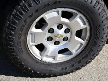 2013 Chevrolet Silverado 1500 4WD Ext Cab 143.5″ LT Extended Cab Pickup – Standard Bed full