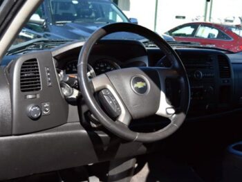 2013 Chevrolet Silverado 1500 4WD Ext Cab 143.5″ LT Extended Cab Pickup – Standard Bed full
