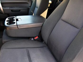 2013 Chevrolet Silverado 1500 4WD Ext Cab 143.5″ LT Extended Cab Pickup – Standard Bed full