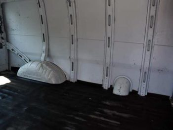 2014 Chevrolet Express Cargo Van RWD 2500 135″ Full-size Cargo Van full