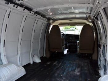 2014 Chevrolet Express Cargo Van RWD 2500 135″ Full-size Cargo Van full