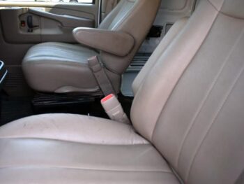 2014 Chevrolet Express Cargo Van RWD 2500 135″ Full-size Cargo Van full