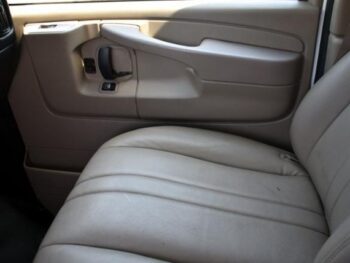 2014 Chevrolet Express Cargo Van RWD 2500 135″ Full-size Cargo Van full