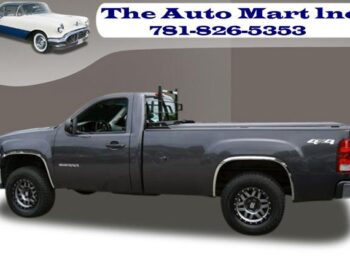 2011 GMC Sierra 1500 4WD Reg Cab 119.0″ Work Truck Regular Cab Pickup full
