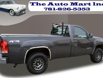 2011 GMC Sierra 1500 4WD Reg Cab 119.0″ Work Truck Regular Cab Pickup full