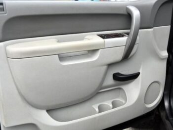 2011 GMC Sierra 1500 4WD Reg Cab 119.0″ Work Truck Regular Cab Pickup full