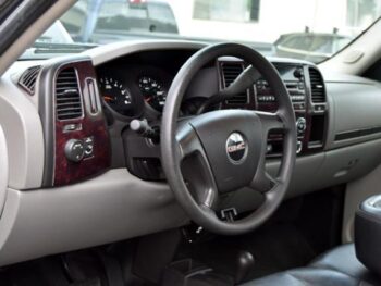 2011 GMC Sierra 1500 4WD Reg Cab 119.0″ Work Truck Regular Cab Pickup full