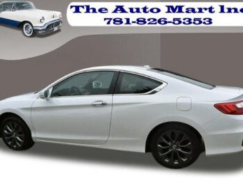 2013 Honda Accord Coupe 2dr I4 Auto EX-L 2dr Car full