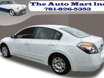 2010 Nissan Altima 4dr Sdn I4 CVT 2.5 S 4dr Car full