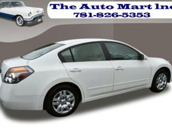 2010 Nissan Altima 4dr Sdn I4 CVT 2.5 S 4dr Car full