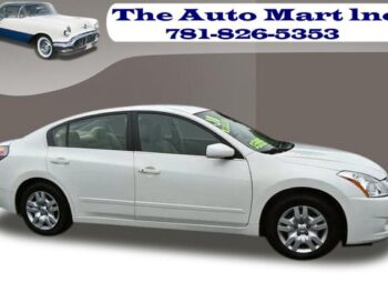 2010 Nissan Altima 4dr Sdn I4 CVT 2.5 S 4dr Car full