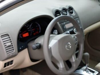 2010 Nissan Altima 4dr Sdn I4 CVT 2.5 S 4dr Car full