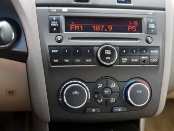 2010 Nissan Altima 4dr Sdn I4 CVT 2.5 S 4dr Car full