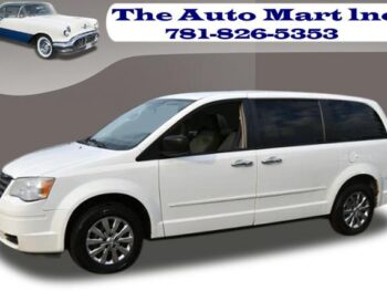 2008 Chrysler Town & Country 4dr Wgn LX Mini-van, Passenger full