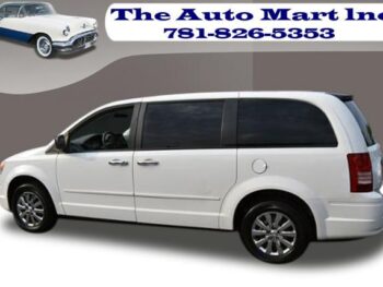 2008 Chrysler Town & Country 4dr Wgn LX Mini-van, Passenger full